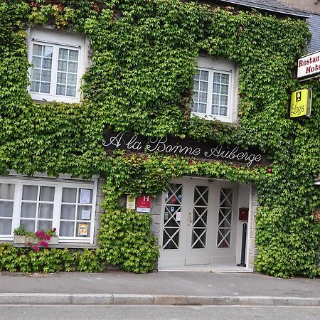 Logis Hotel A La Bonne Auberge Laval  Zewnętrze zdjęcie